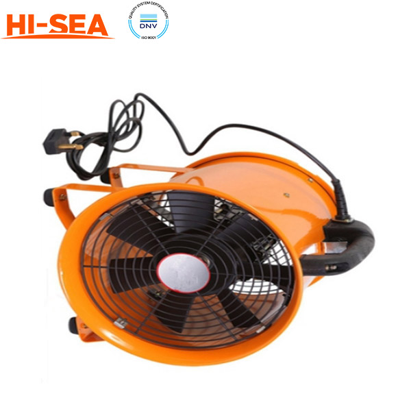 36V Marine Portable Ventilator